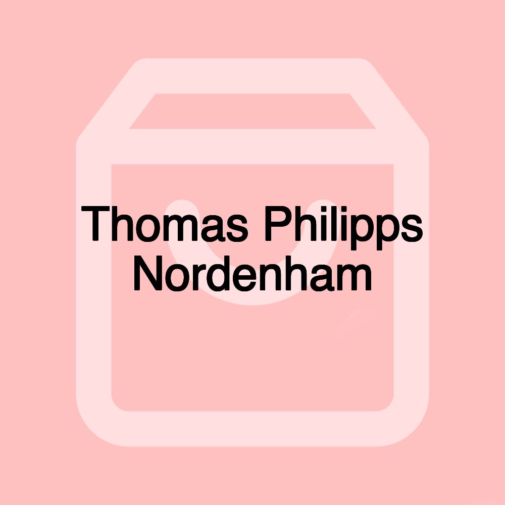 Thomas Philipps Nordenham