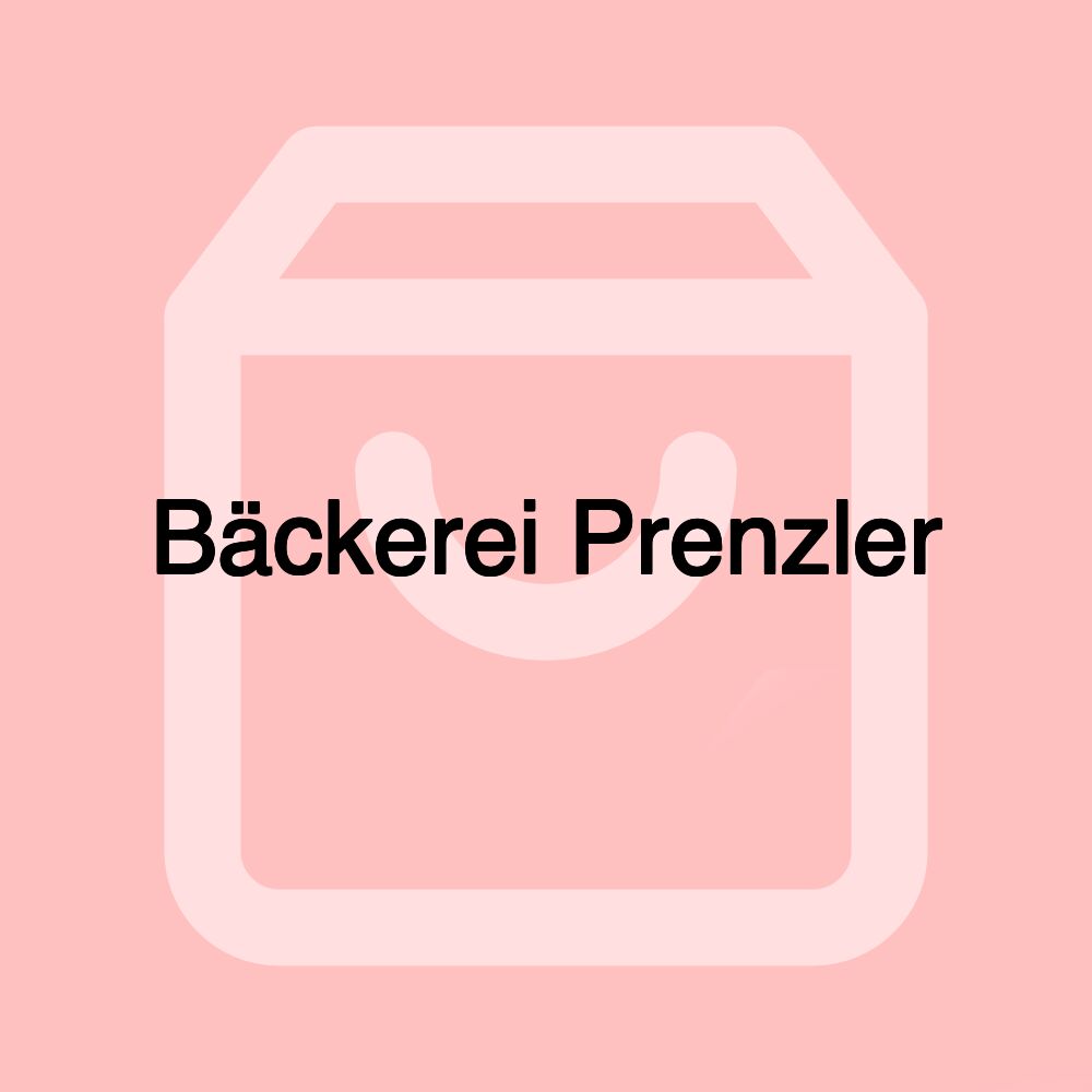 Bäckerei Prenzler