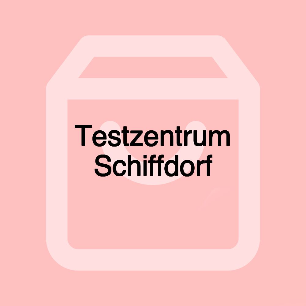 Testzentrum Schiffdorf