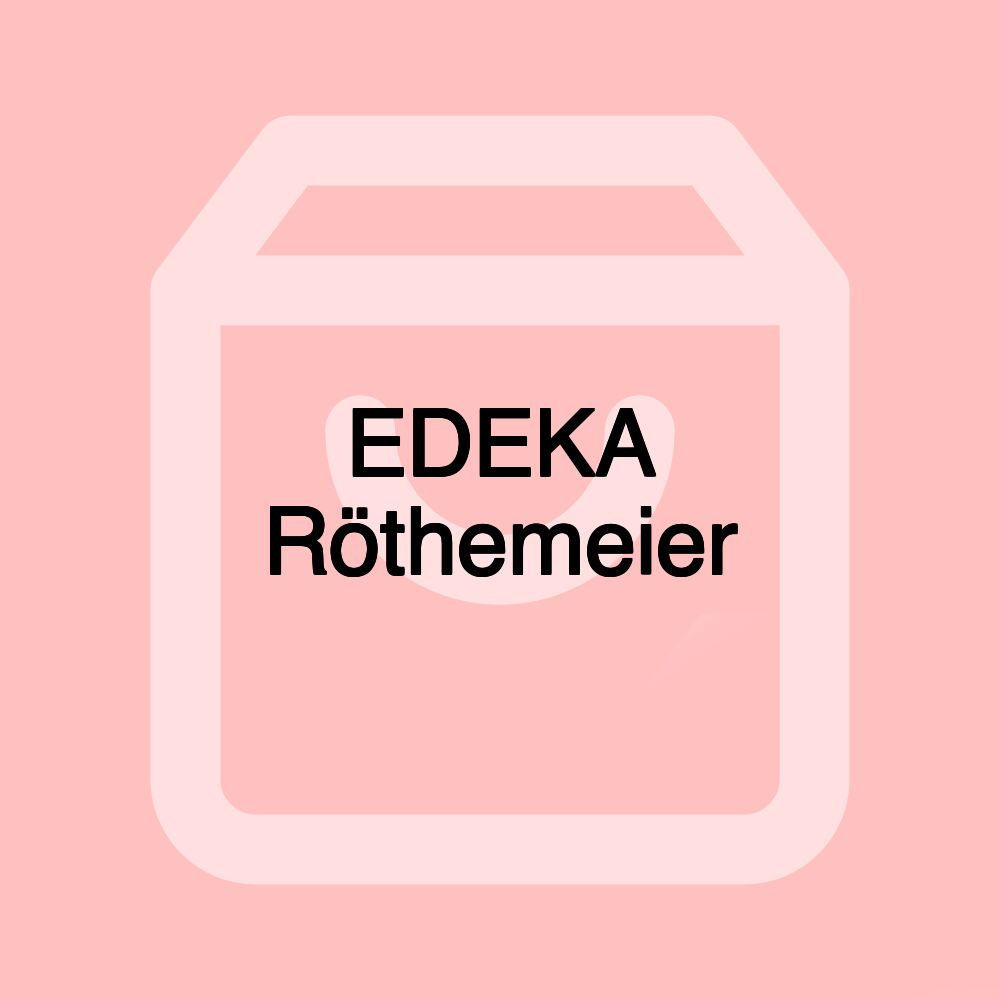 EDEKA Röthemeier