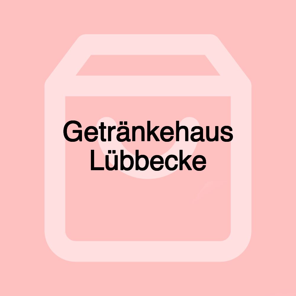 Getränkehaus Lübbecke