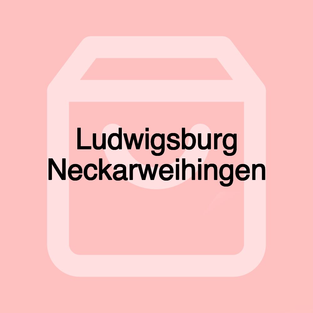 Ludwigsburg Neckarweihingen