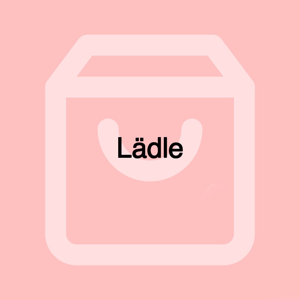 Lädle