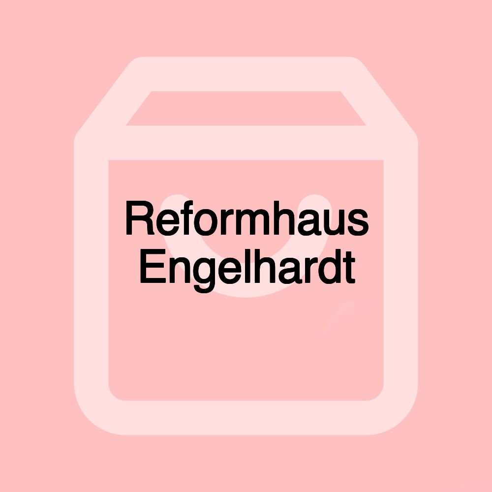 Reformhaus Engelhardt