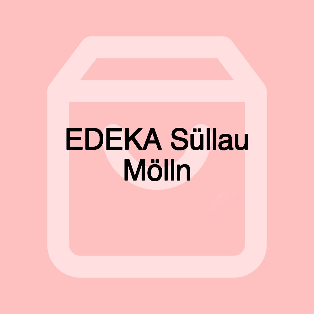 EDEKA Süllau Mölln