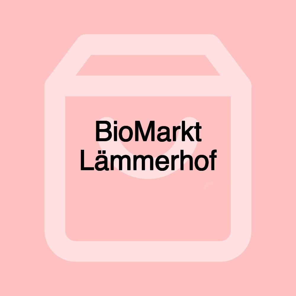 BioMarkt Lämmerhof