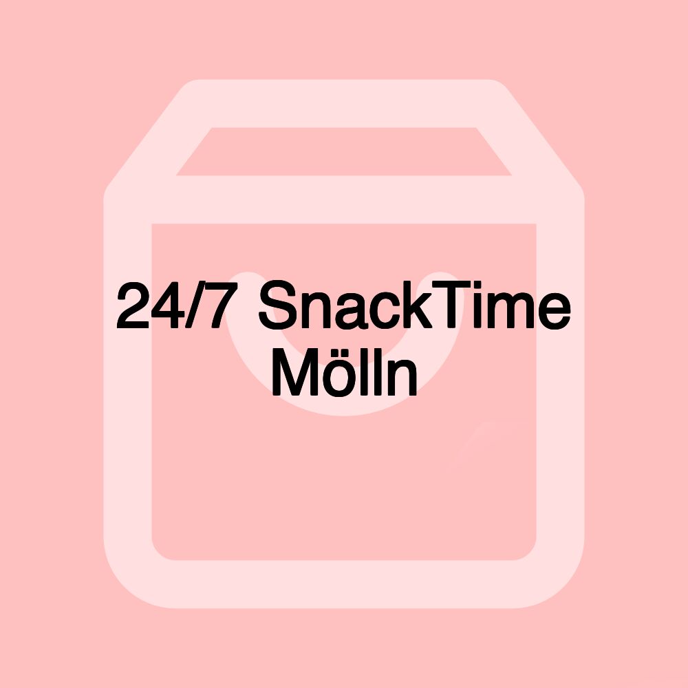 24/7 SnackTime Mölln