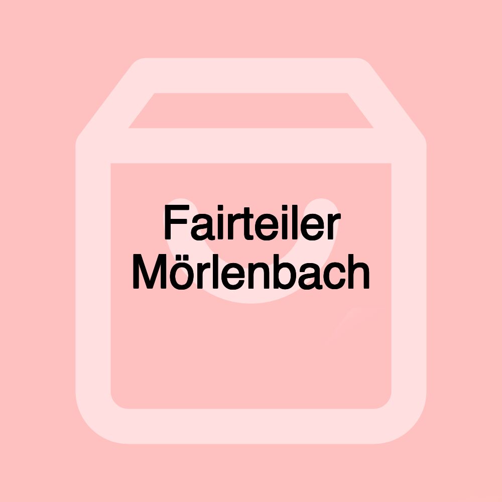 Fairteiler Mörlenbach