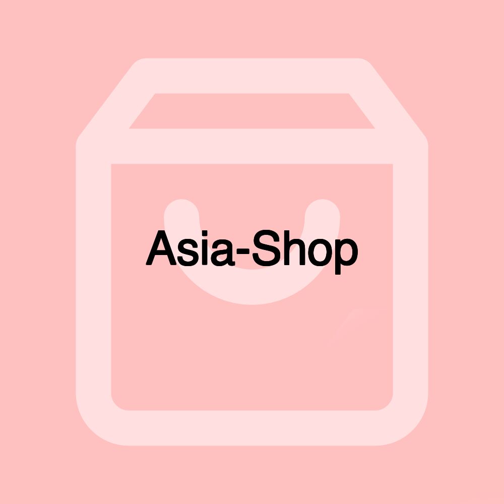 Asia-Shop