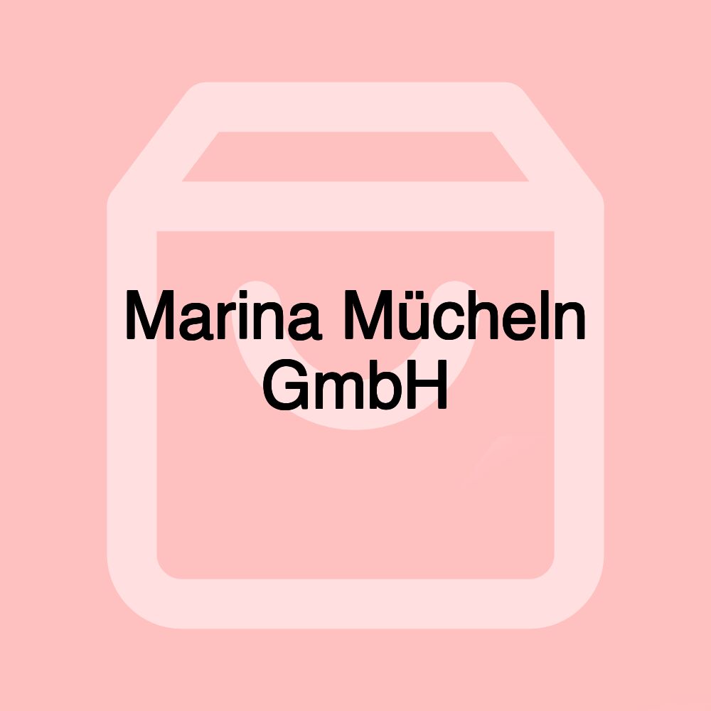 Marina Mücheln GmbH