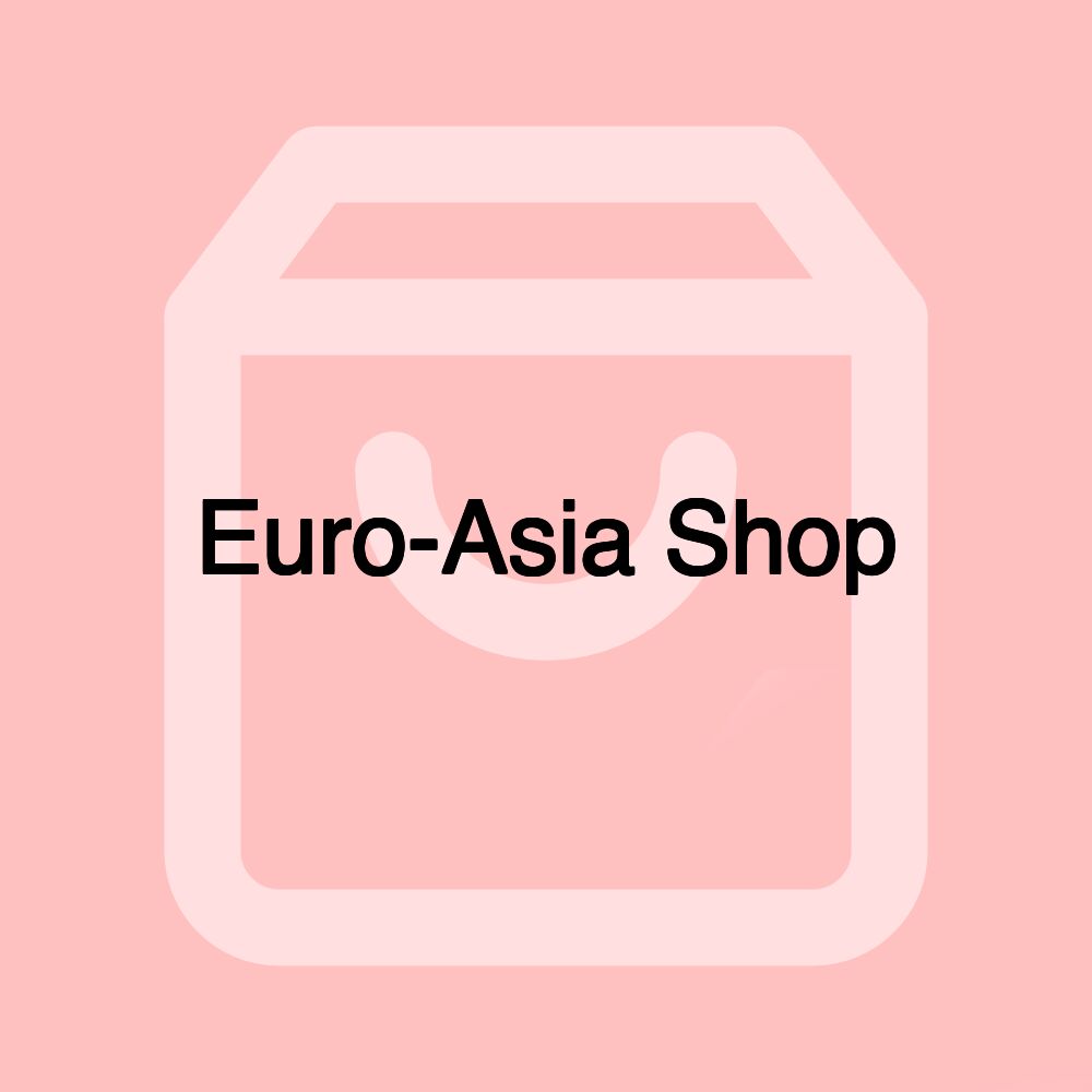 Euro-Asia Shop