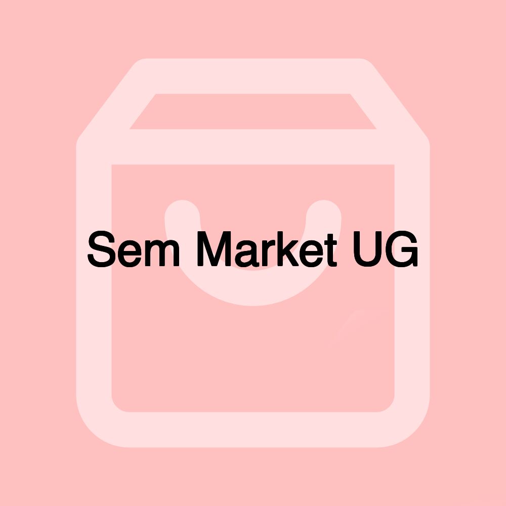 Sem Market UG