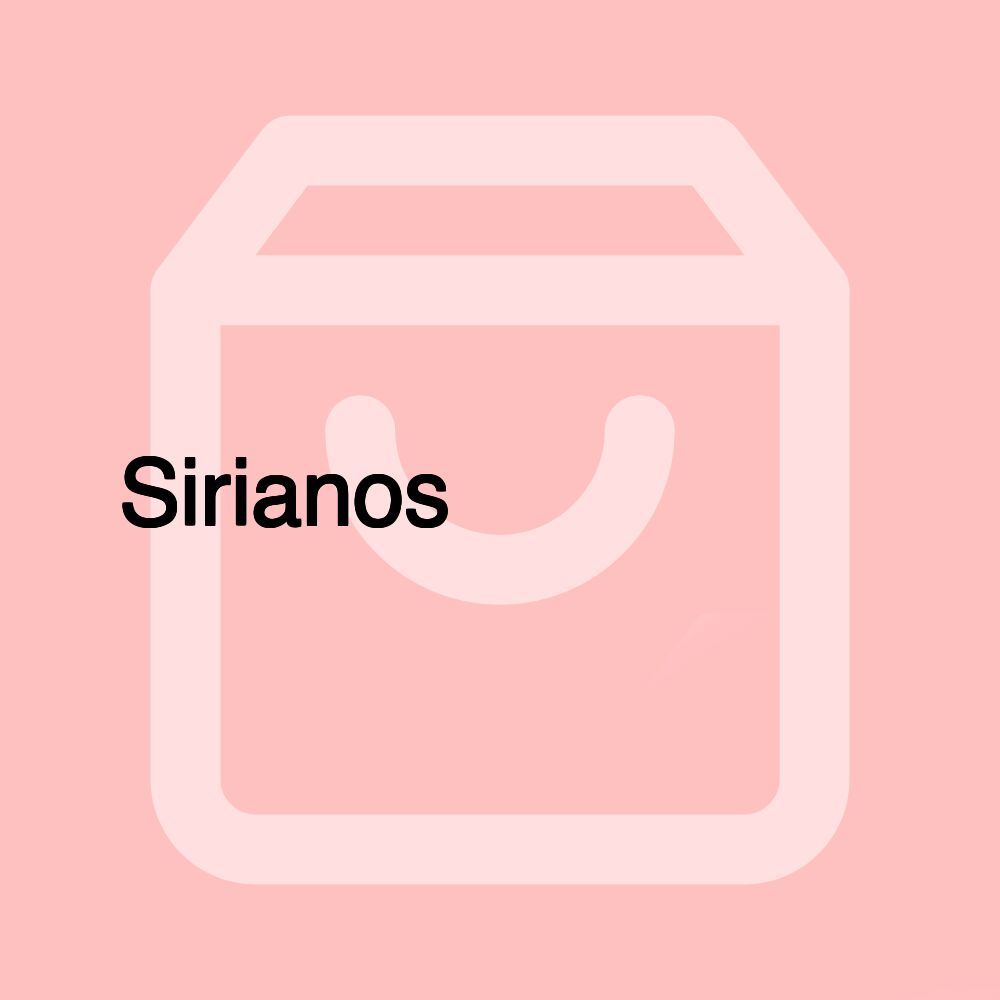 Sirianos سريانوس