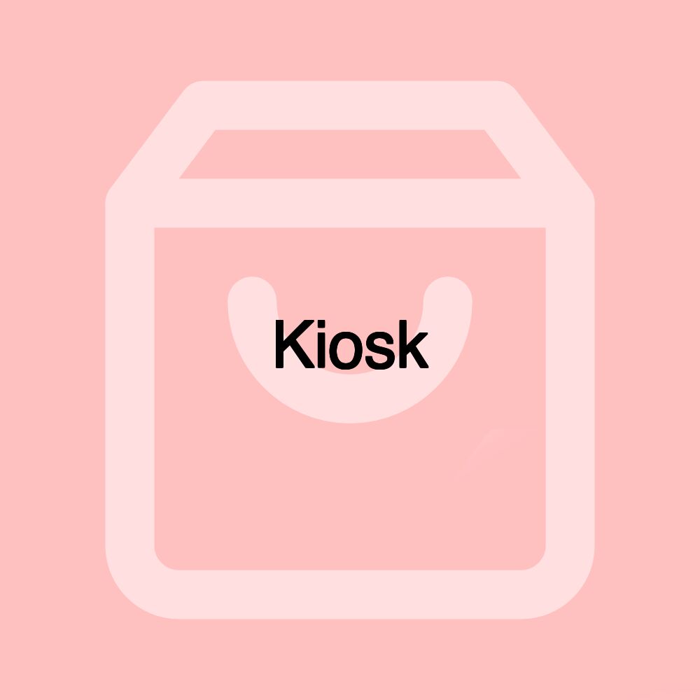 Kiosk