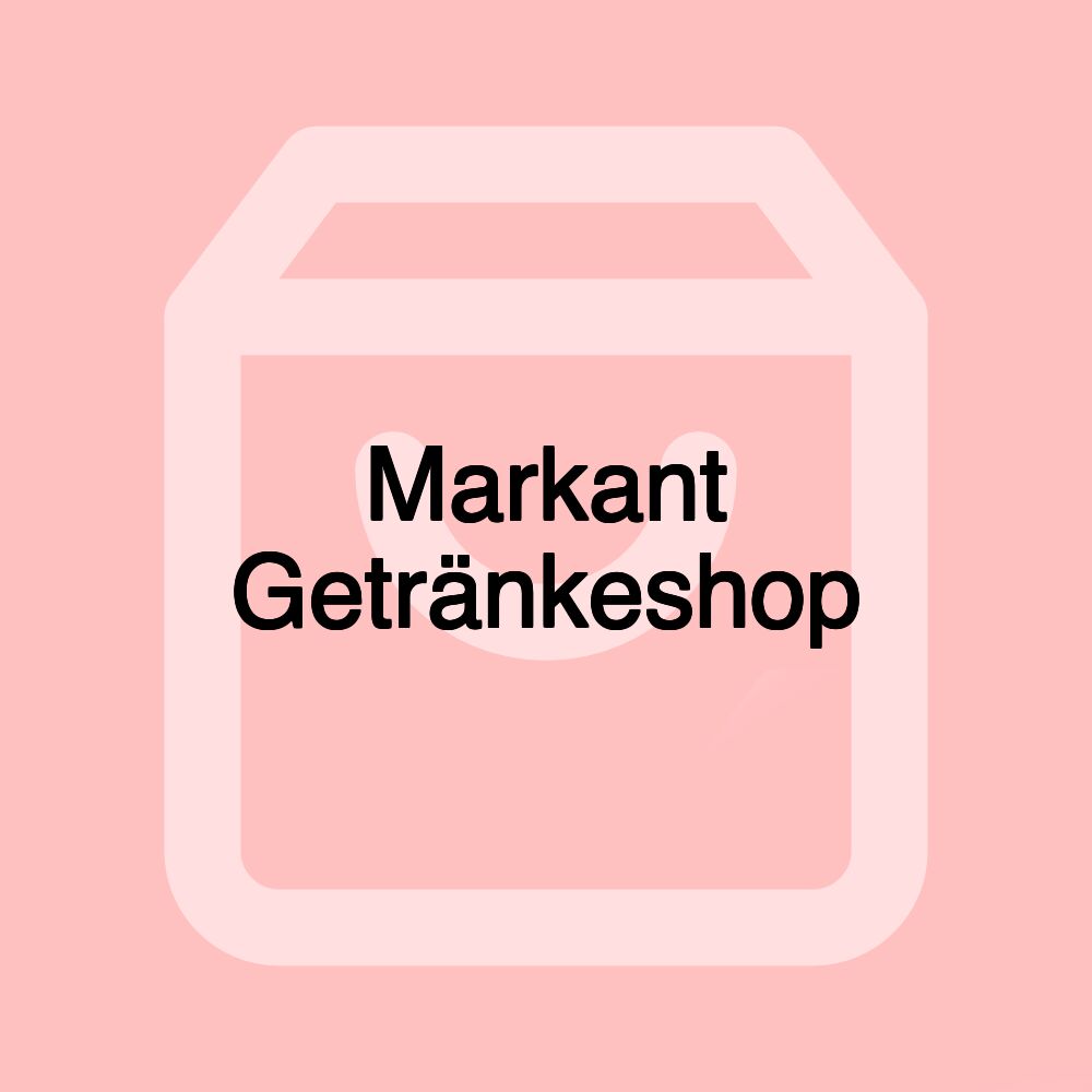 Markant Getränkeshop