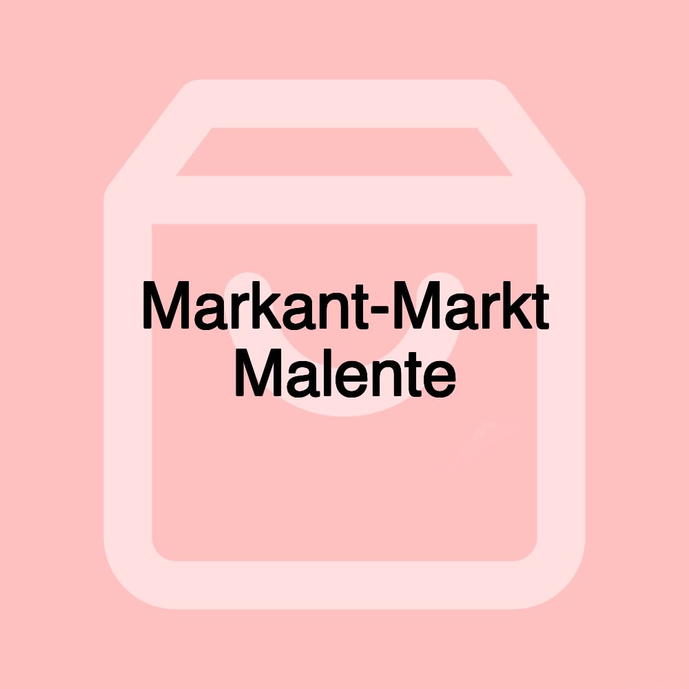 Markant-Markt Malente