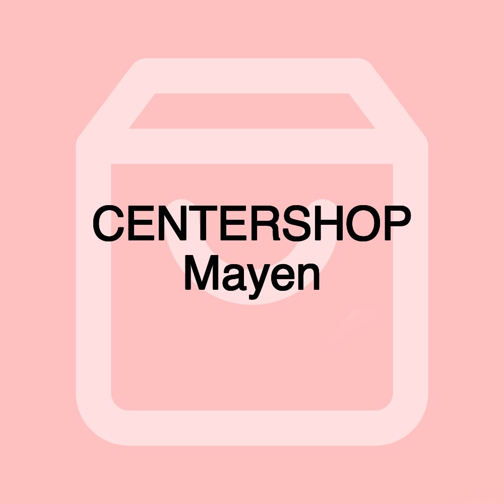 CENTERSHOP Mayen