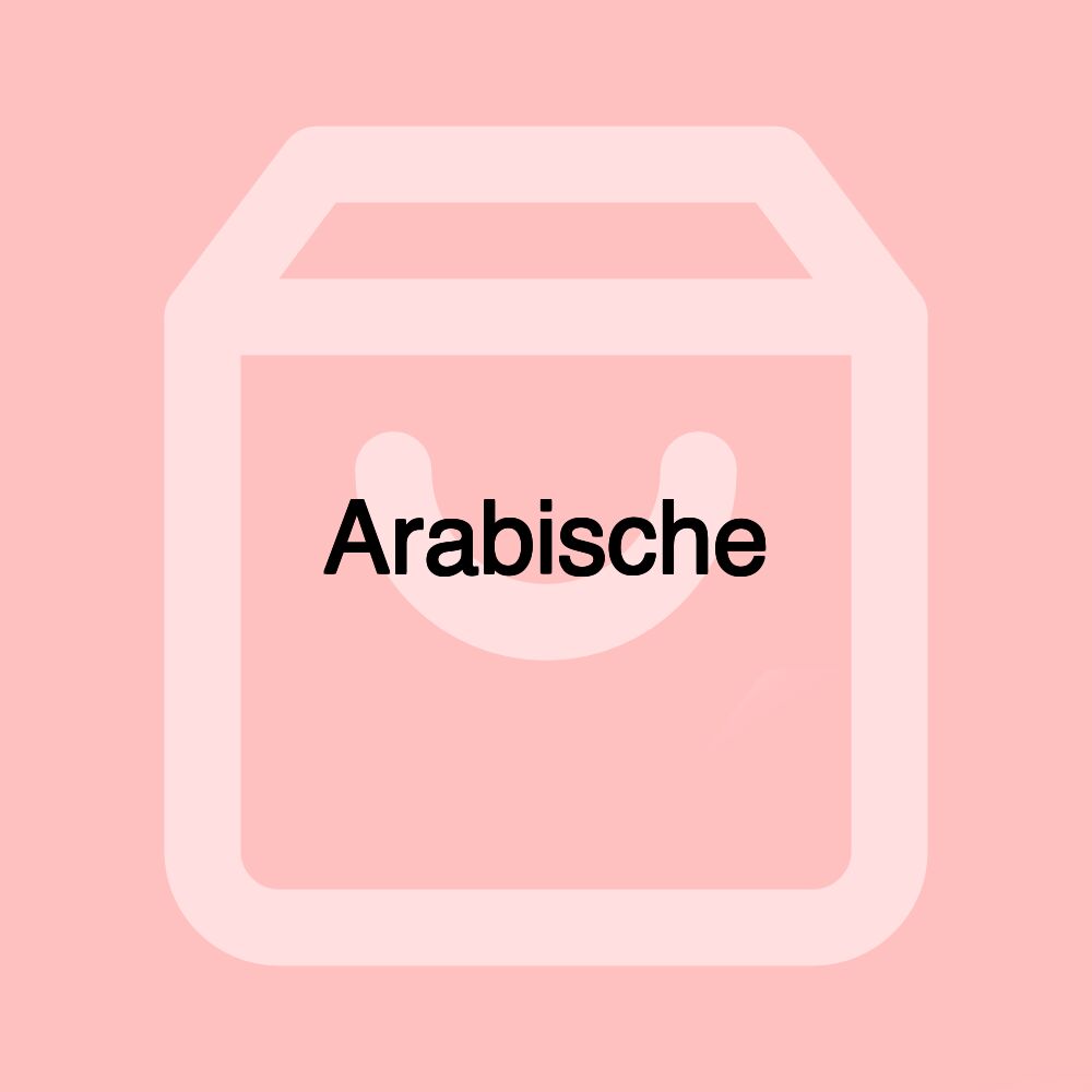 Arabische