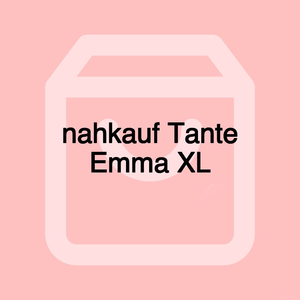 nahkauf Tante Emma XL