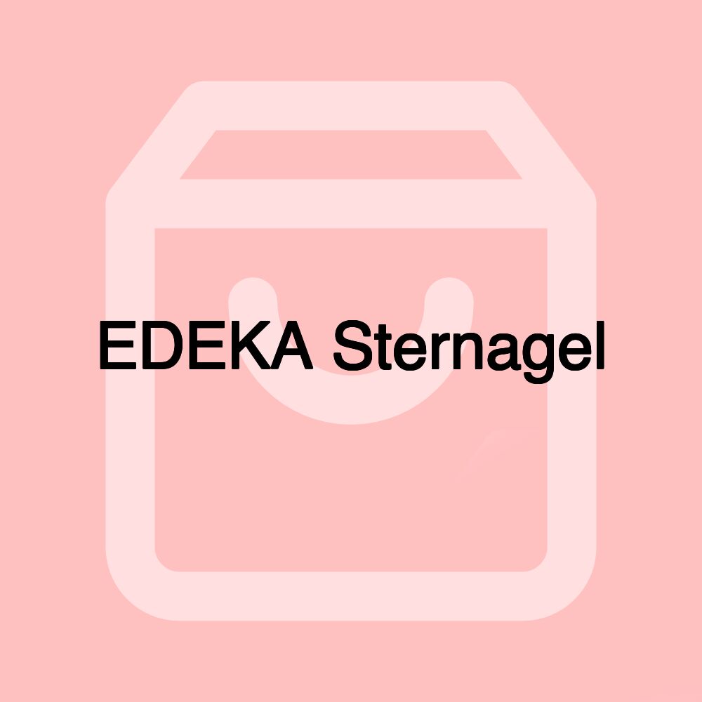 EDEKA Sternagel