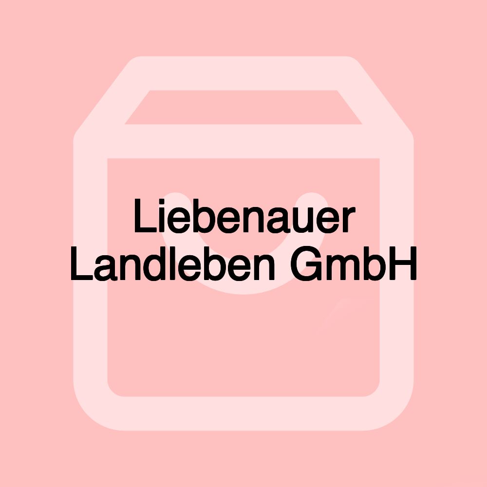 Liebenauer Landleben GmbH