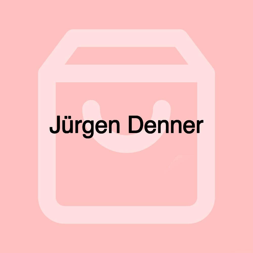 Jürgen Denner