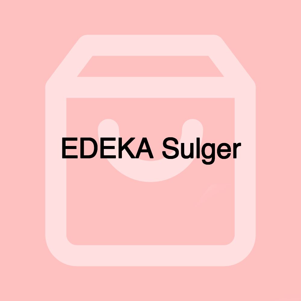 EDEKA Sulger