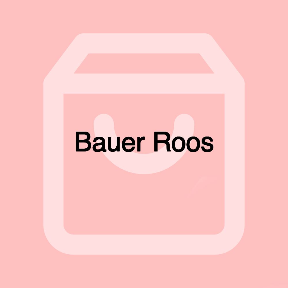 Bauer Roos