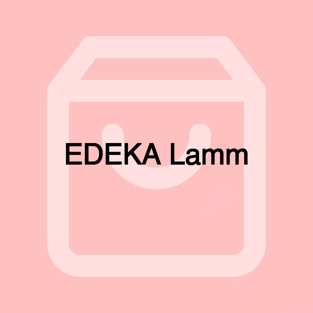 EDEKA Lamm