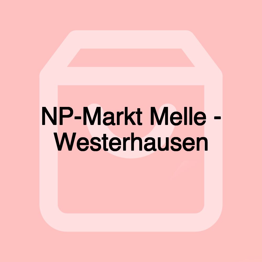 NP-Markt Melle - Westerhausen