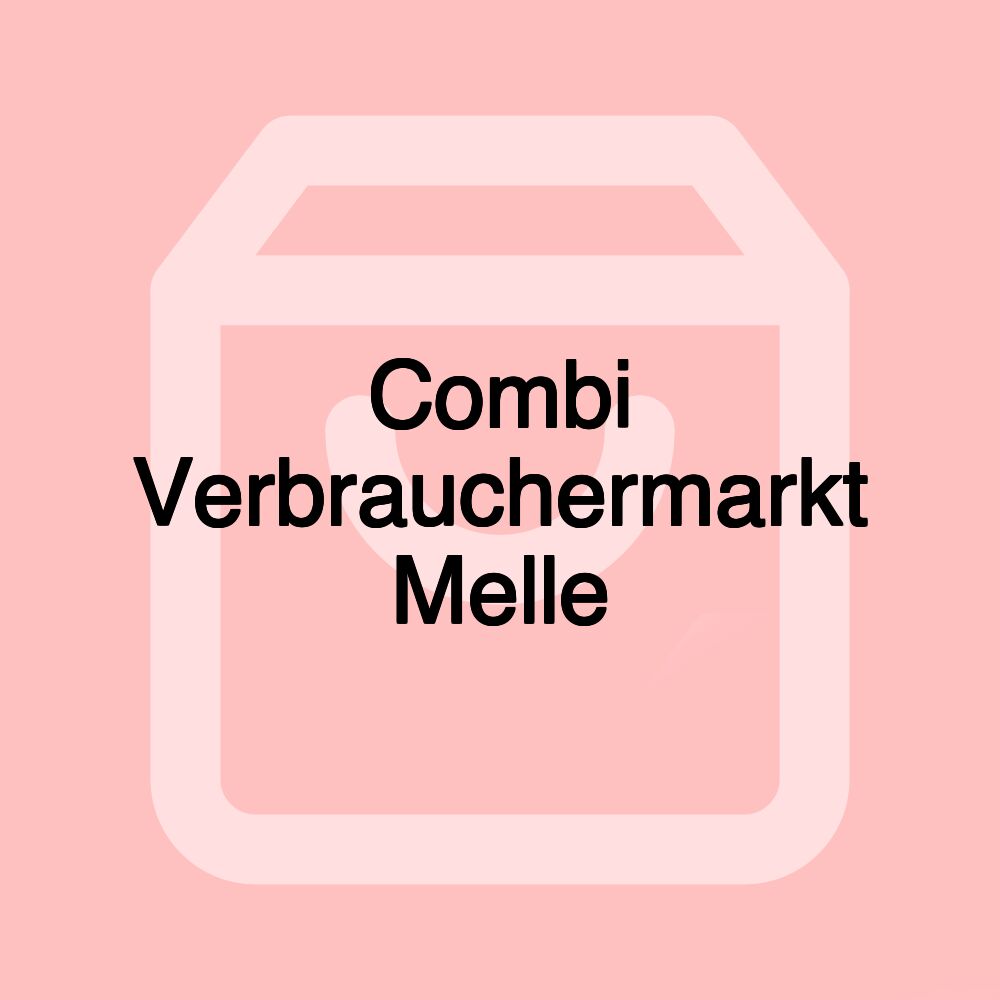 Combi Verbrauchermarkt Melle