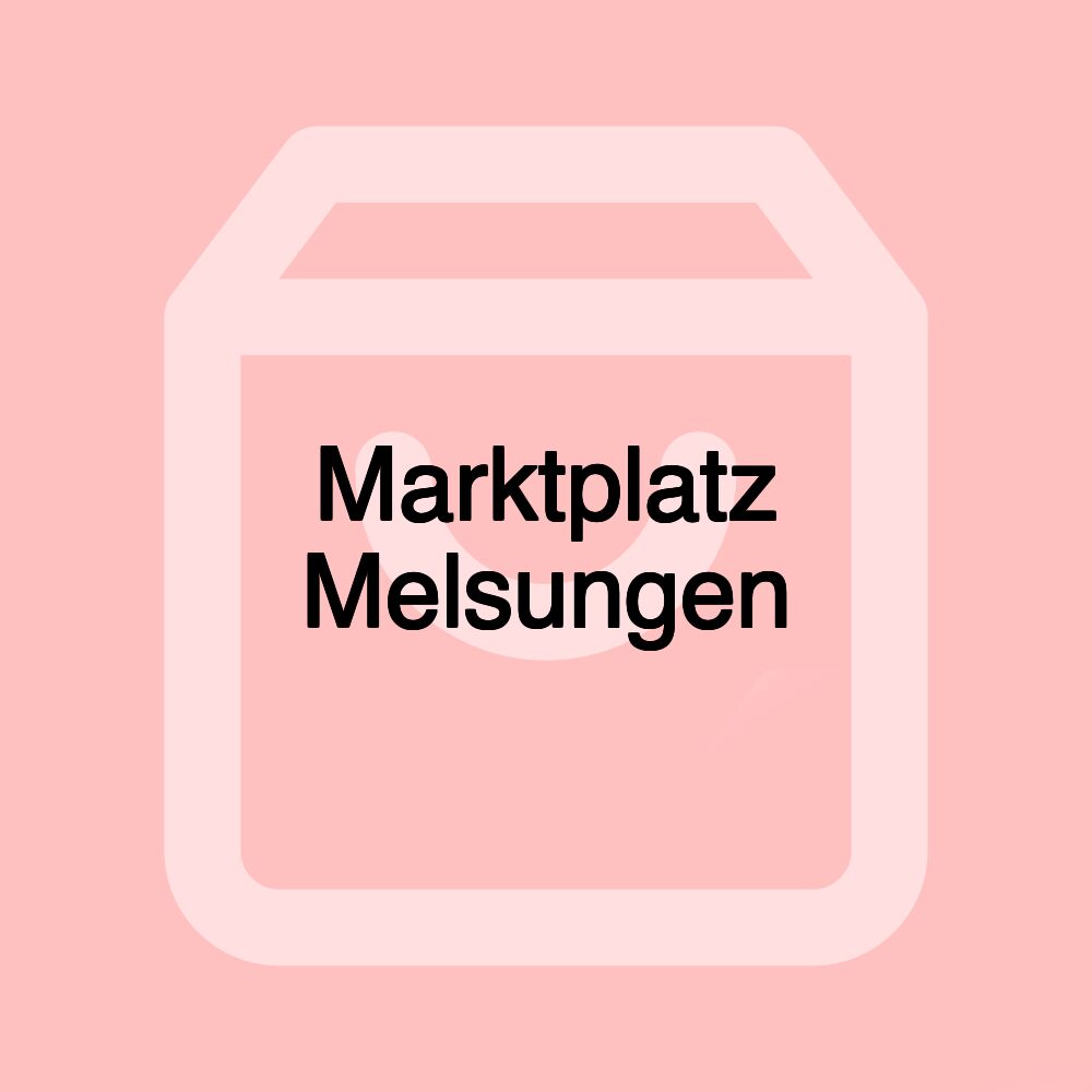 Marktplatz Melsungen