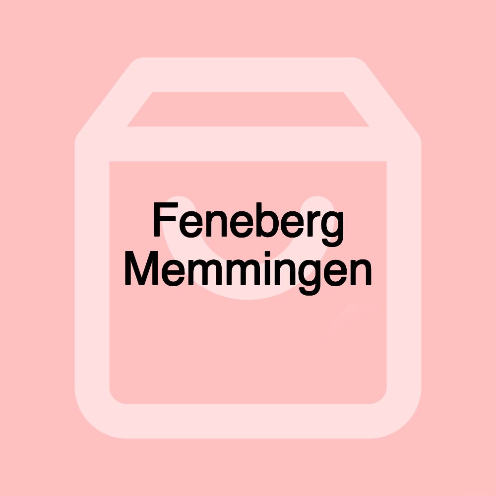 Feneberg Memmingen