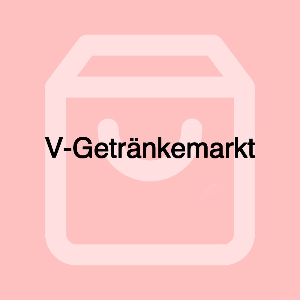 V-Getränkemarkt