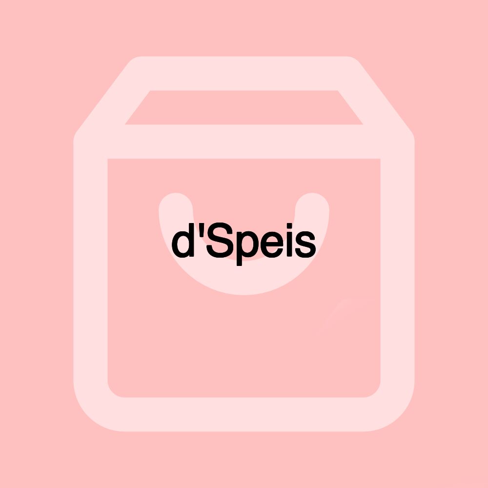 d'Speis