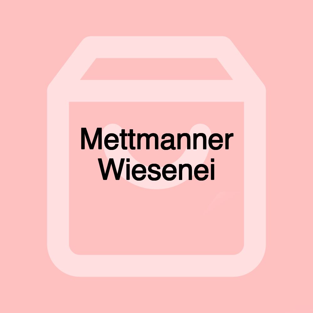 Mettmanner Wiesenei