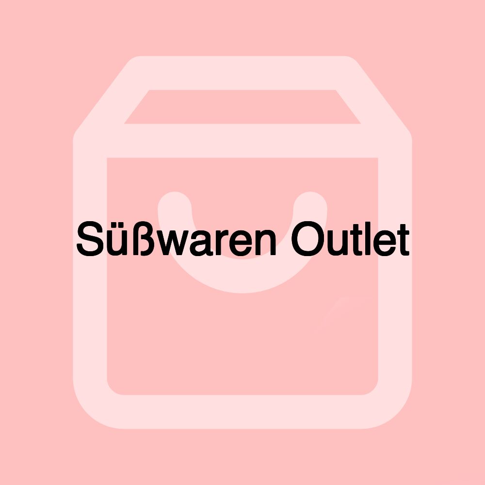 Süßwaren Outlet