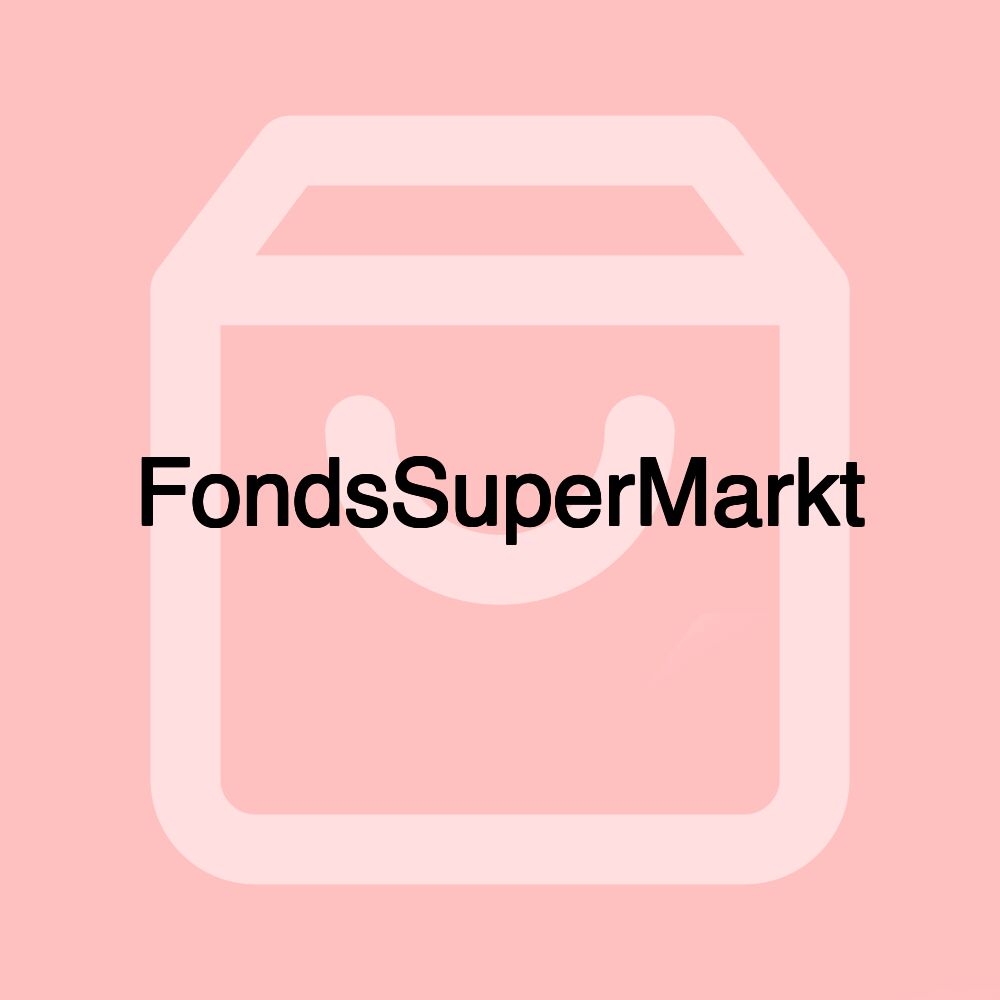 FondsSuperMarkt