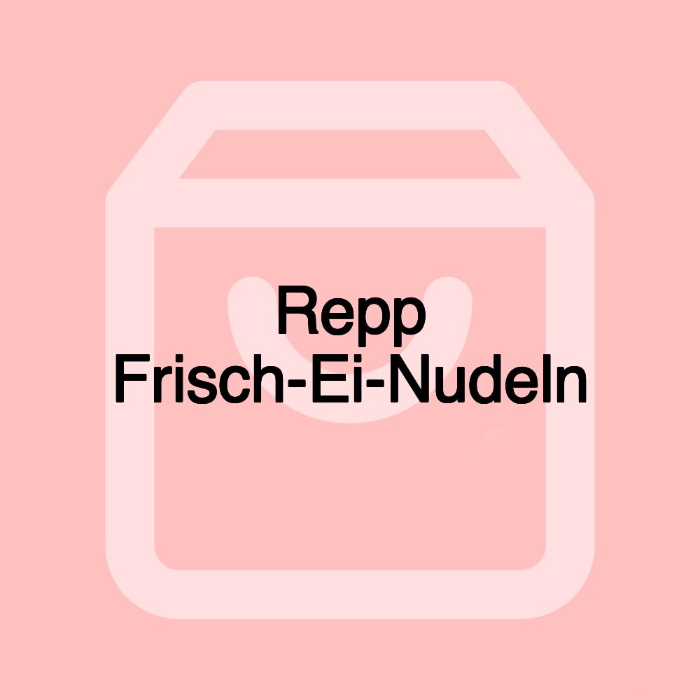 Repp Frisch-Ei-Nudeln