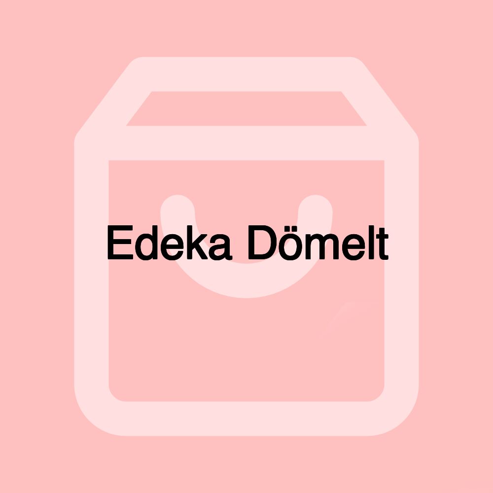 Edeka Dömelt