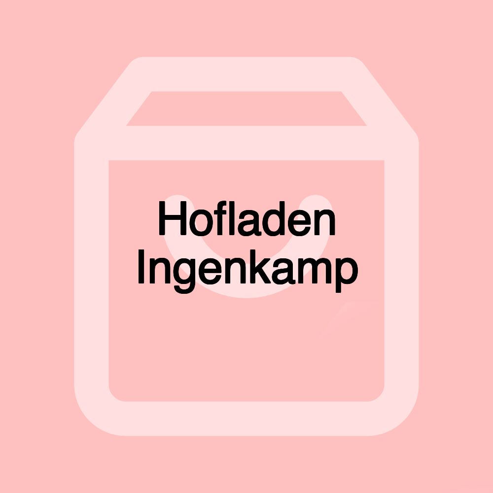 Hofladen Ingenkamp