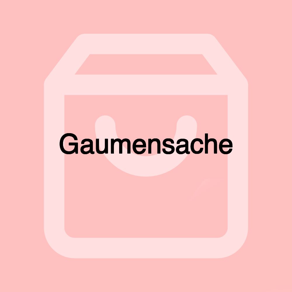 Gaumensache