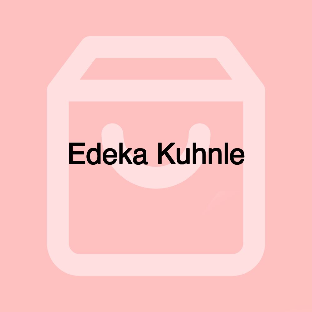 Edeka Kuhnle