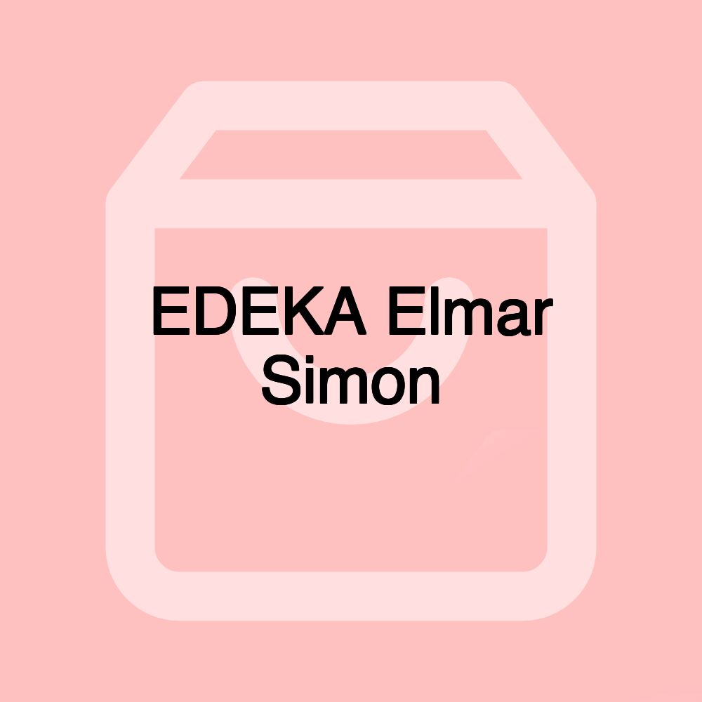 EDEKA Elmar Simon