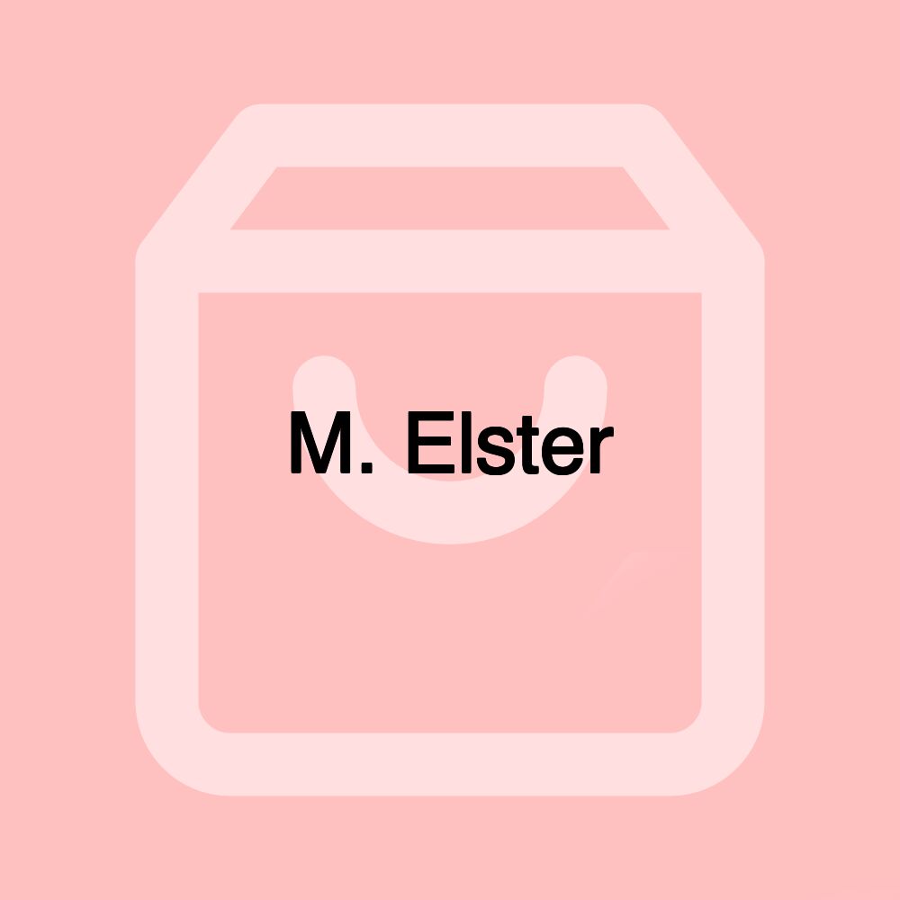 M. Elster