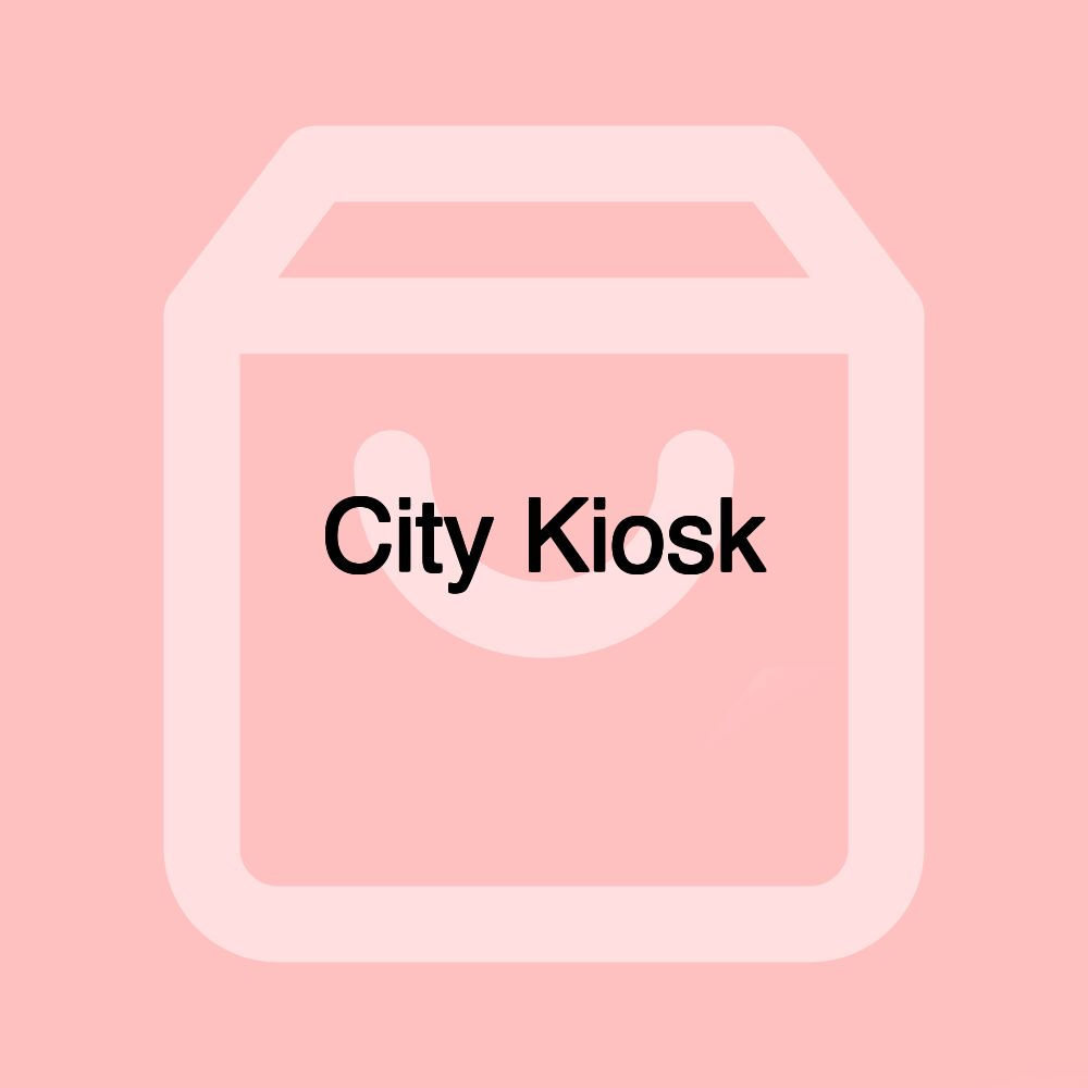 City Kiosk