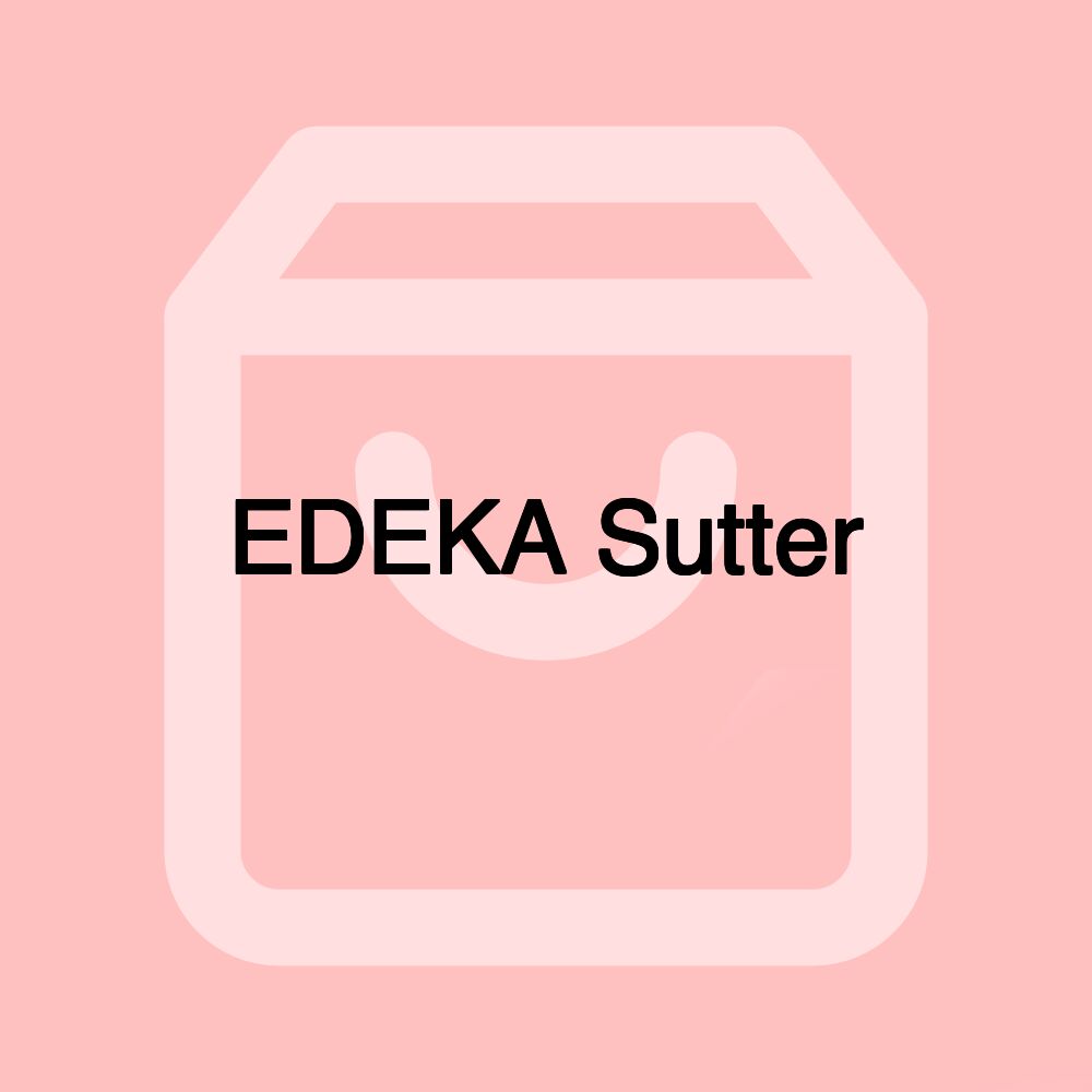 EDEKA Sutter