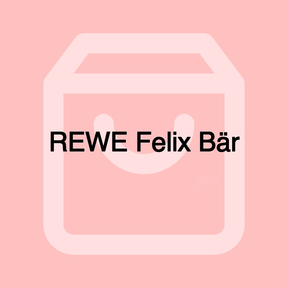 REWE Felix Bär