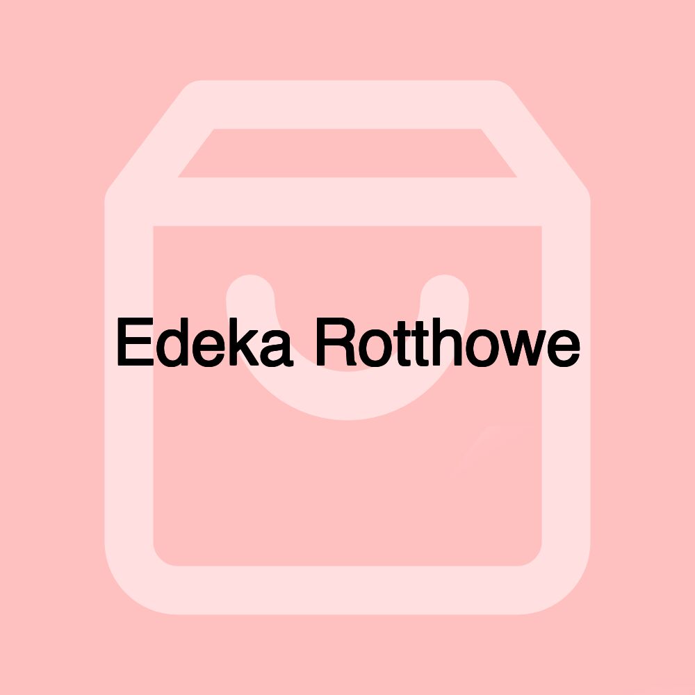 Edeka Rotthowe