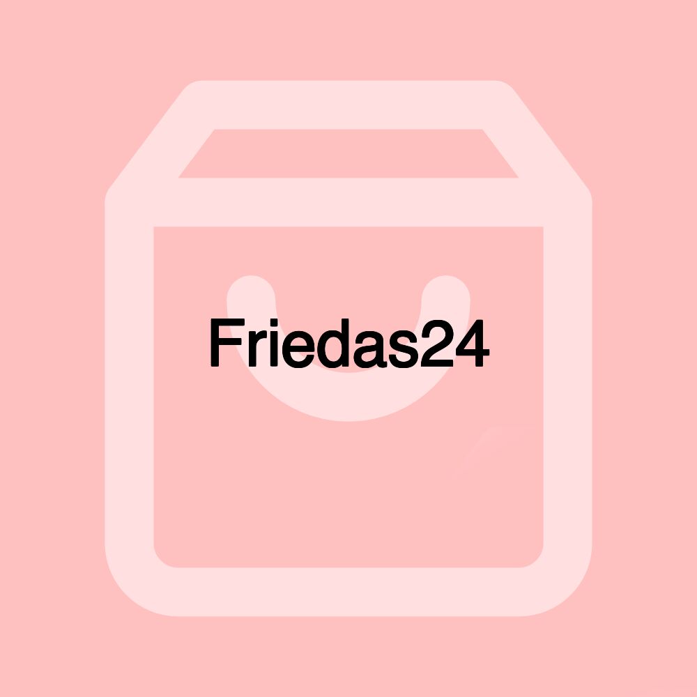 Friedas24